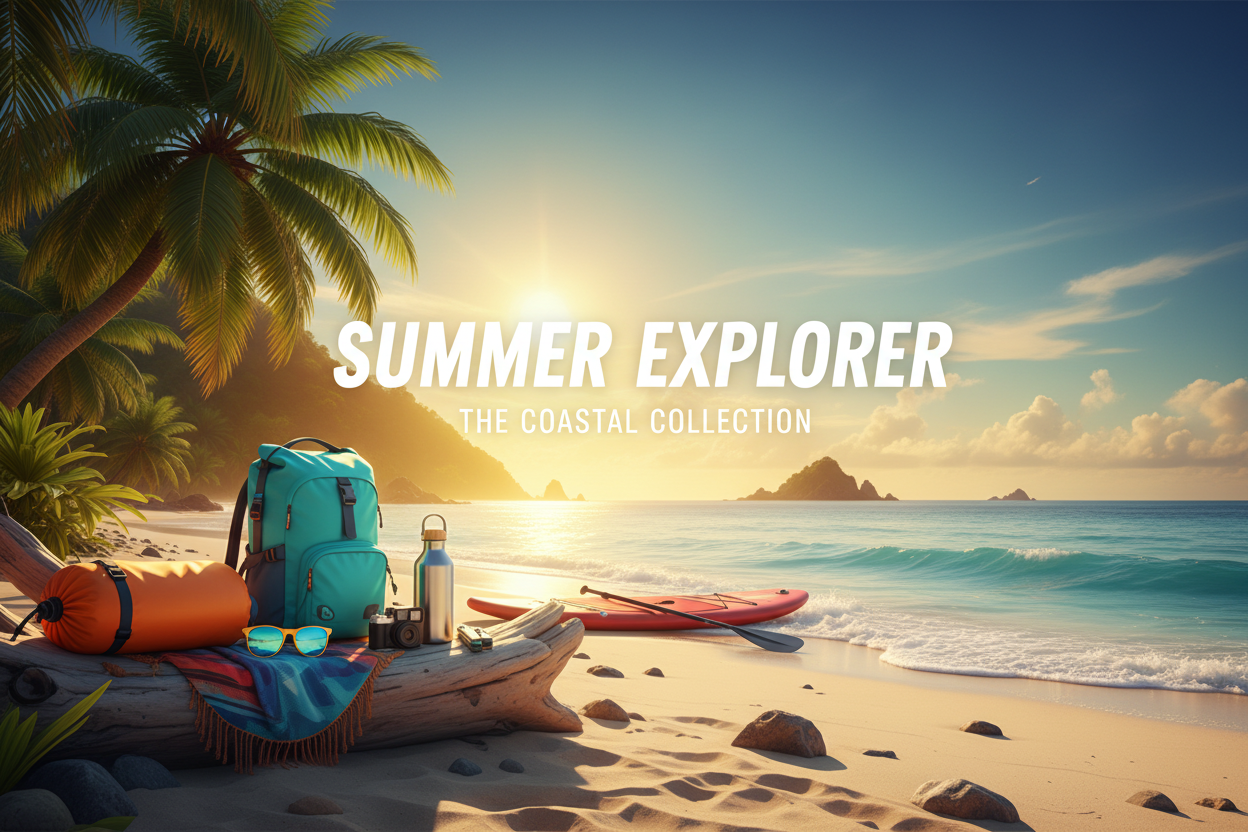 Outdoor Items Summer Collection