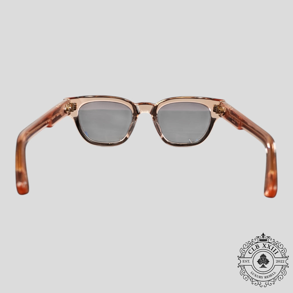 Chrome Hearts Midixathrill II Glasses in Pink