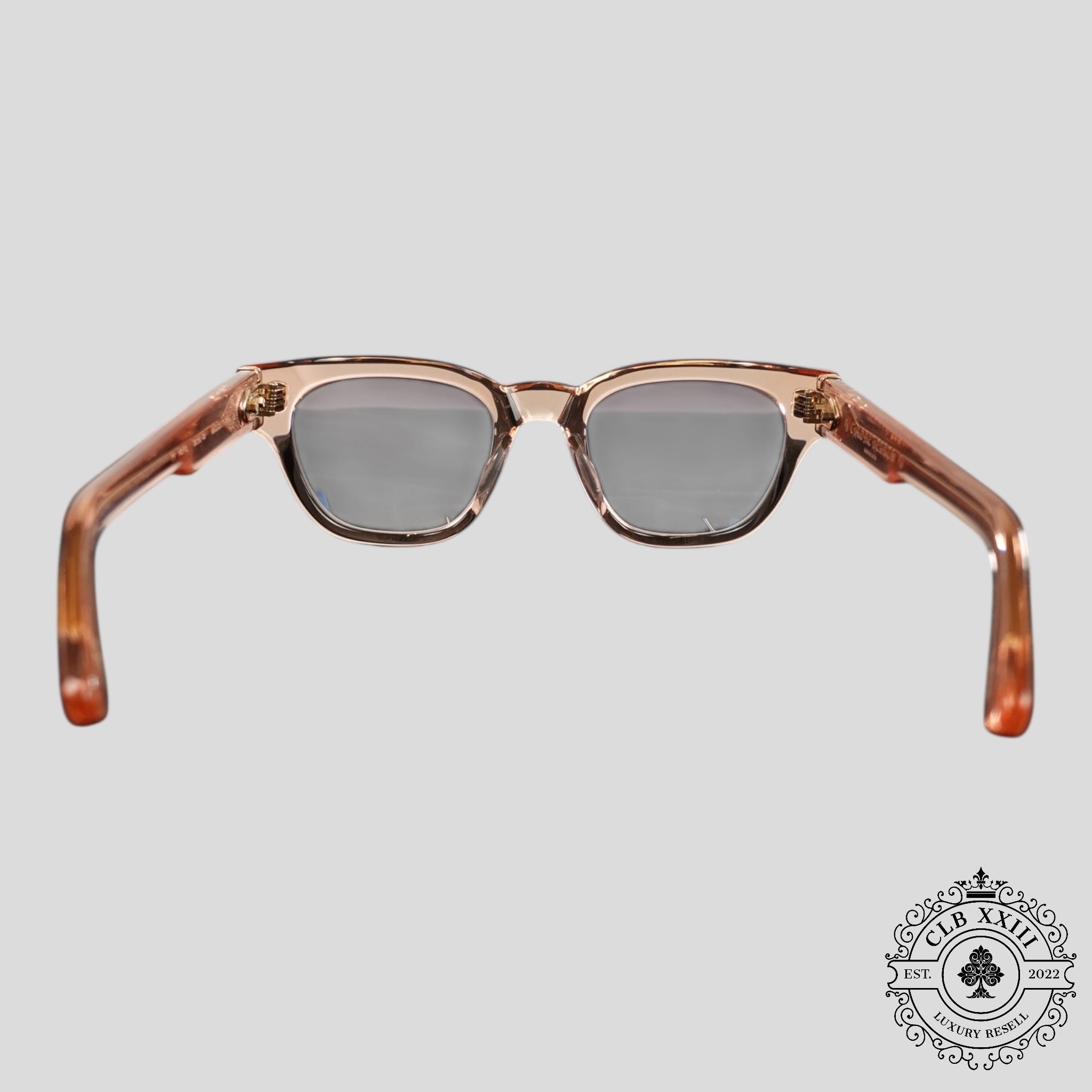 Chrome Hearts Midixathrill II Glasses in Pink