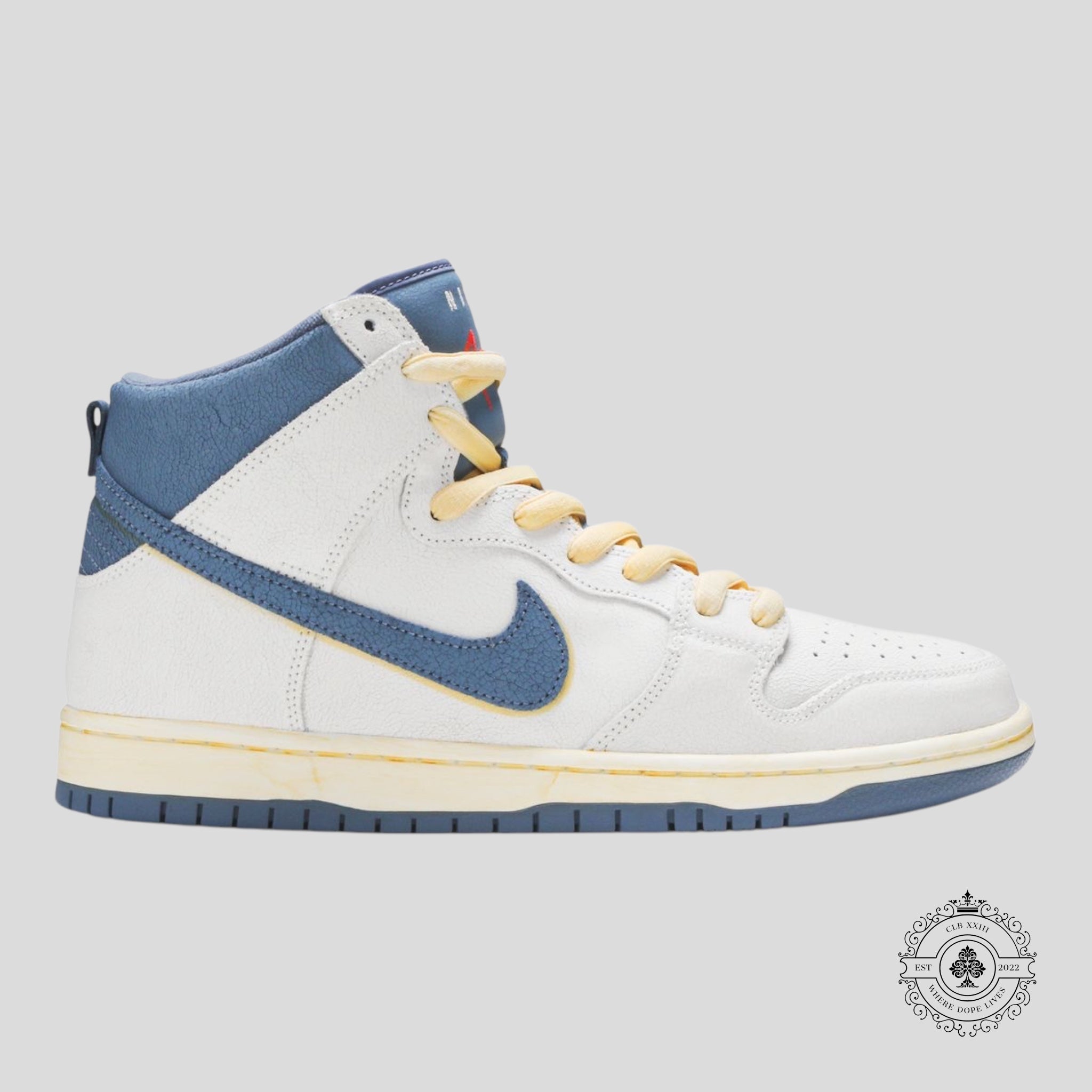 Nike SB Dunk High Atlas Lost At Sea