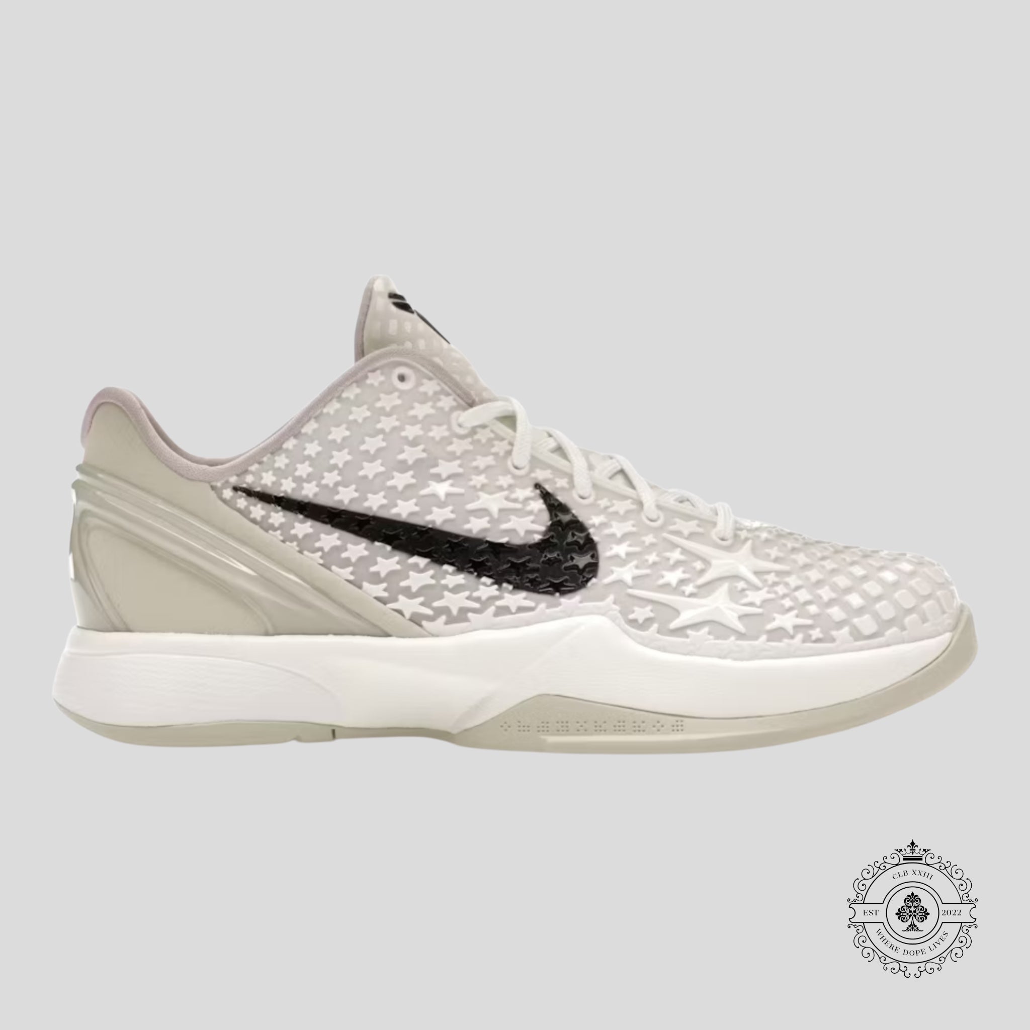 Nike Kobe 6 Sail All-Star GS