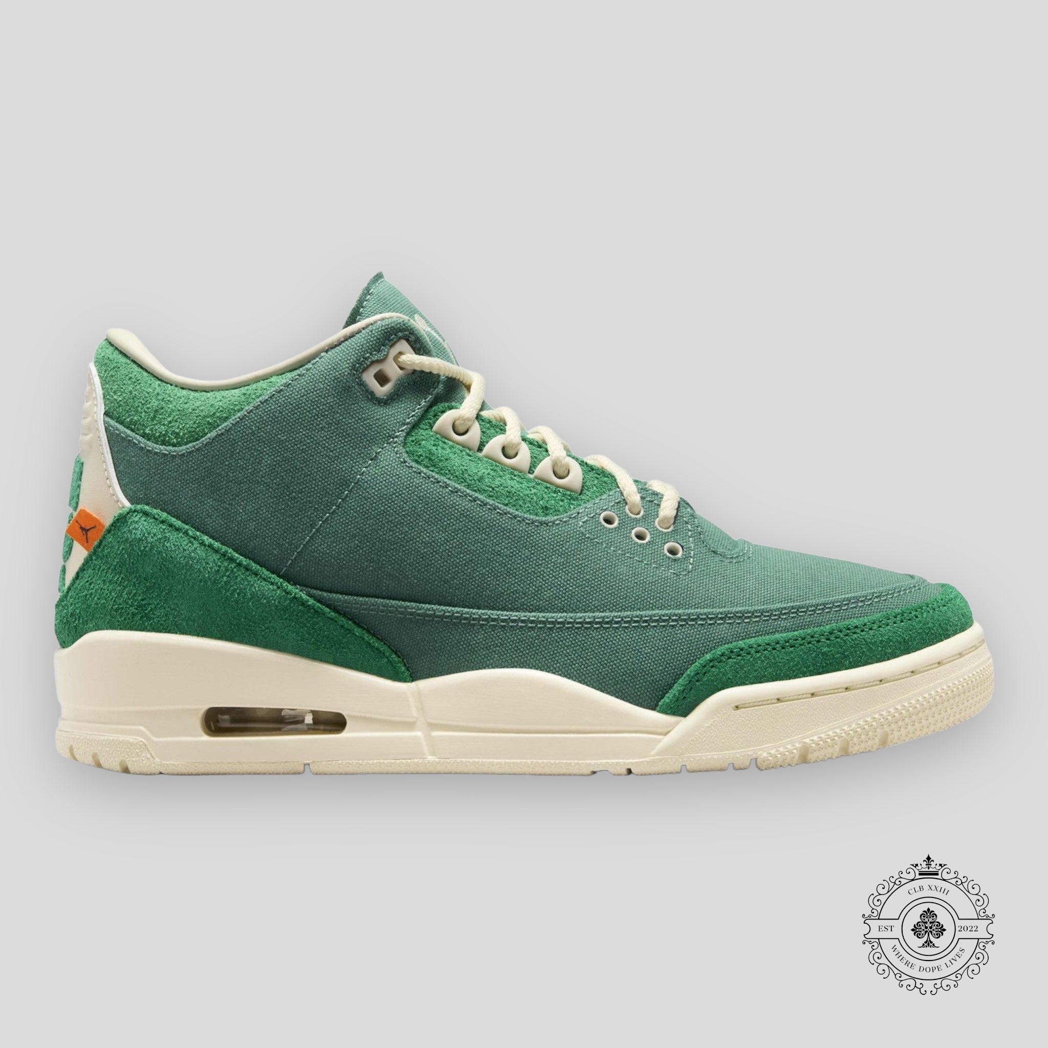 Air Jordan 3 Retro SP Nina Chanel Abney Bicoastal W