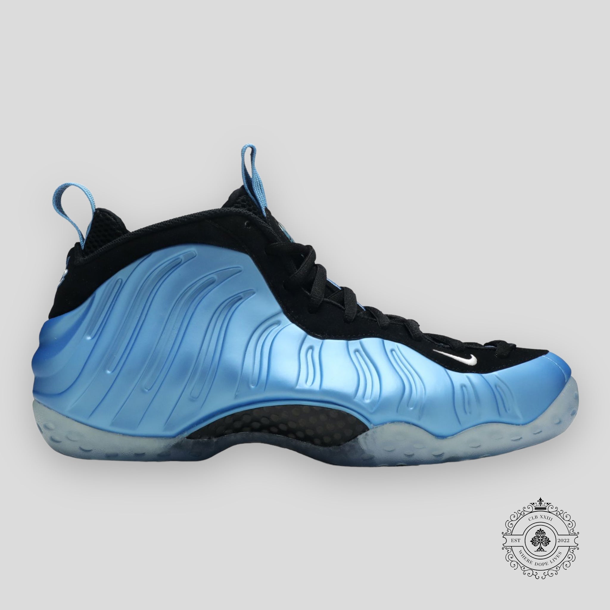 Nike Air Foamposite One University Blue
