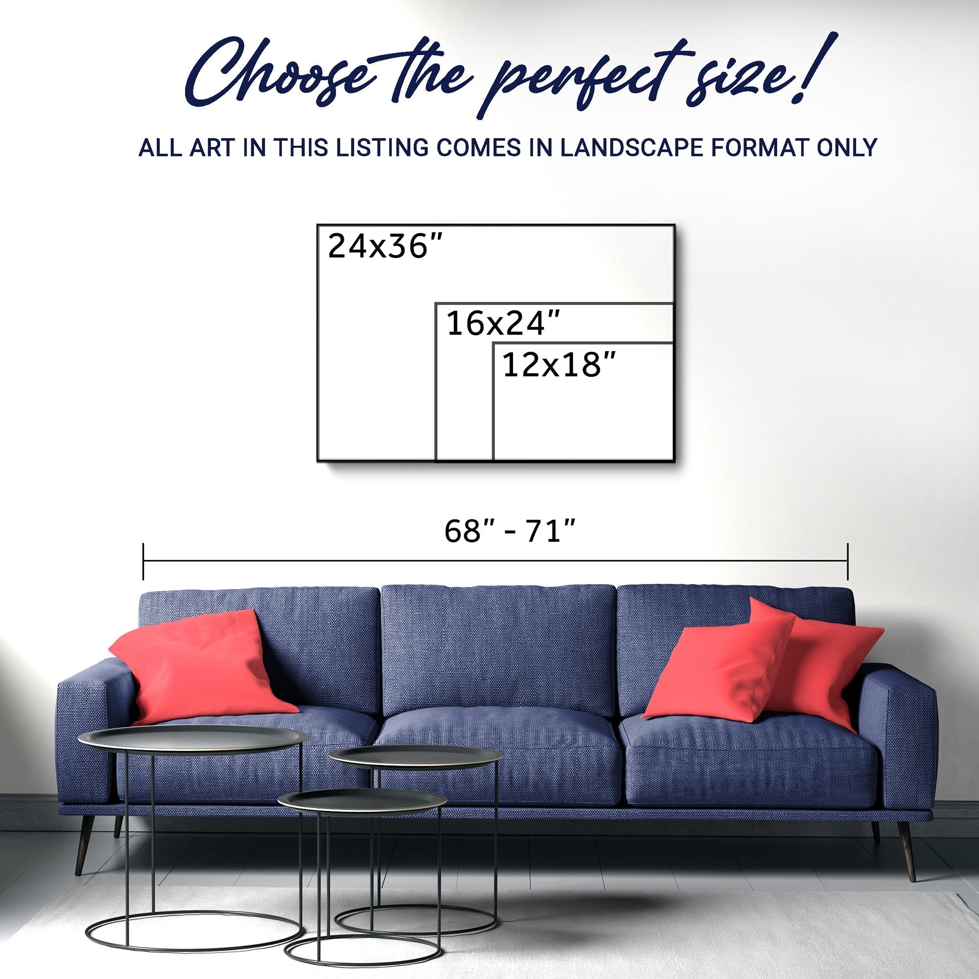 Custom House Watercolor Portrait
