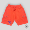 Chrome Hearts Sadistic Lipstick Cargo Shorts