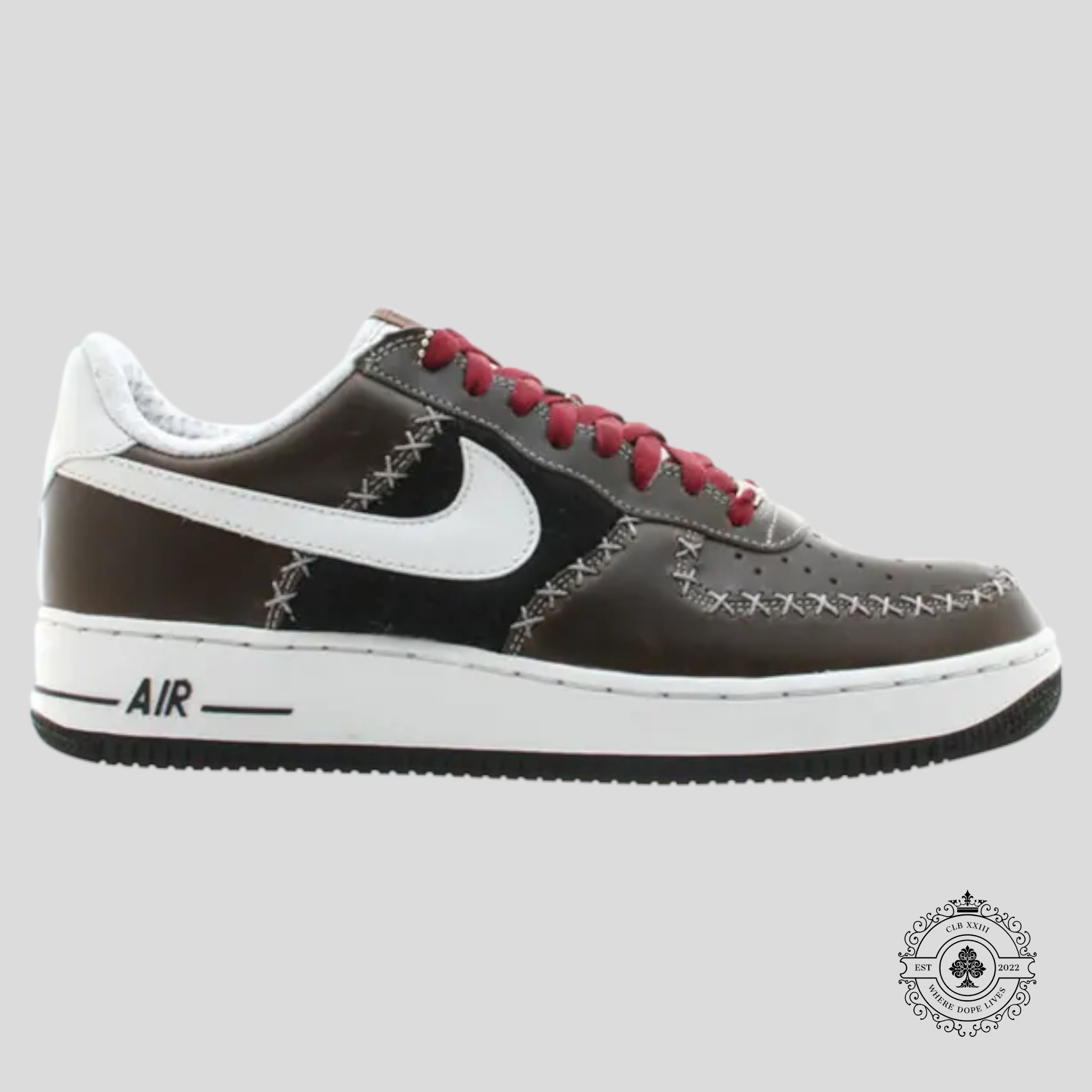 Nike Air Force 1 Premium Ut Baseball Pack Ny Cubans