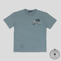 Louis Vuitton Multi Tool Embroidered Tee in Blue