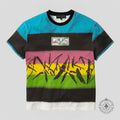 Who Decides War x Pale USA Cane Jersey