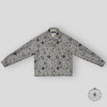 Louis Vuitton Monogram Cashmere Blend Overshirt