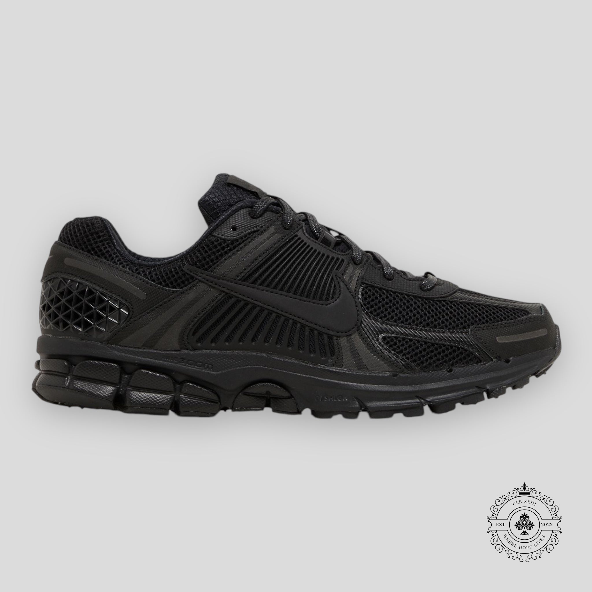 Nike Zoom Vomero 5 Triple Black 2023