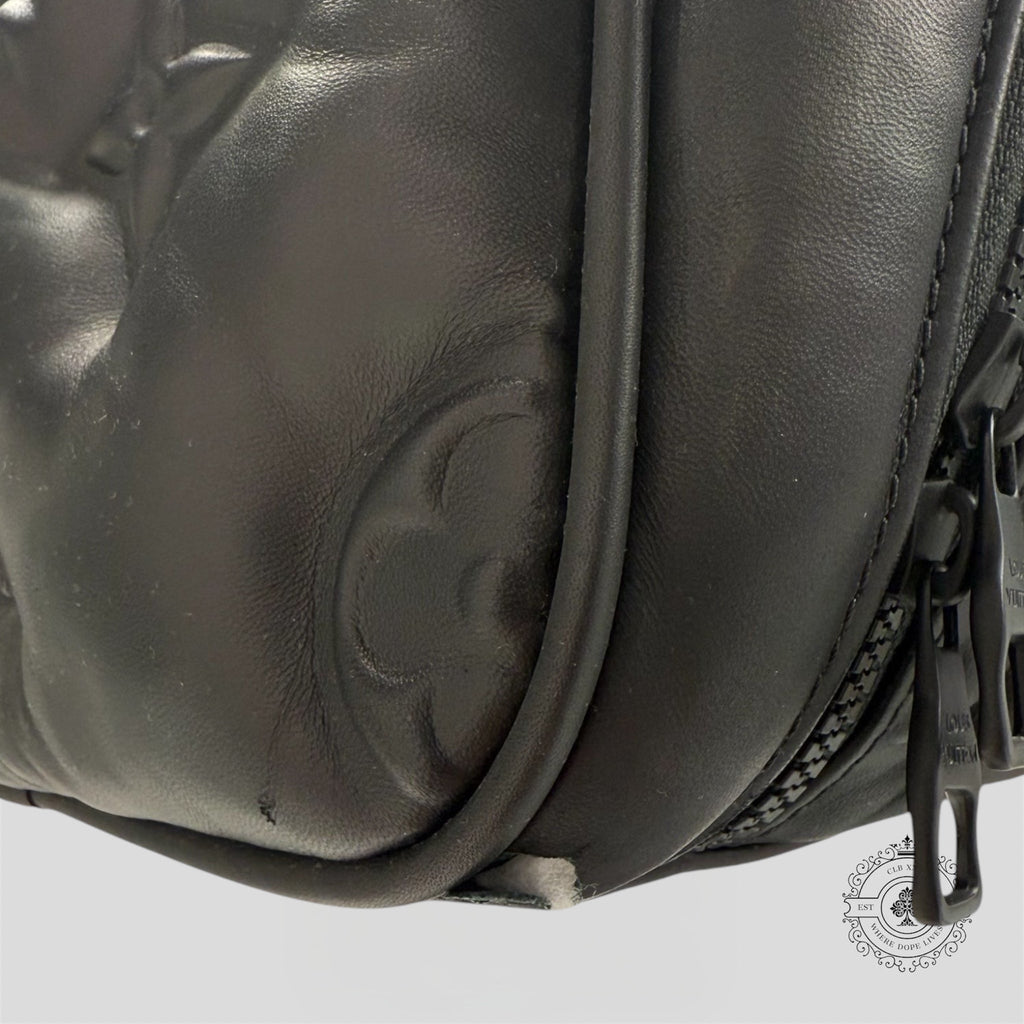 Louis Vuitton Sleepall 60 Puffer Monogram