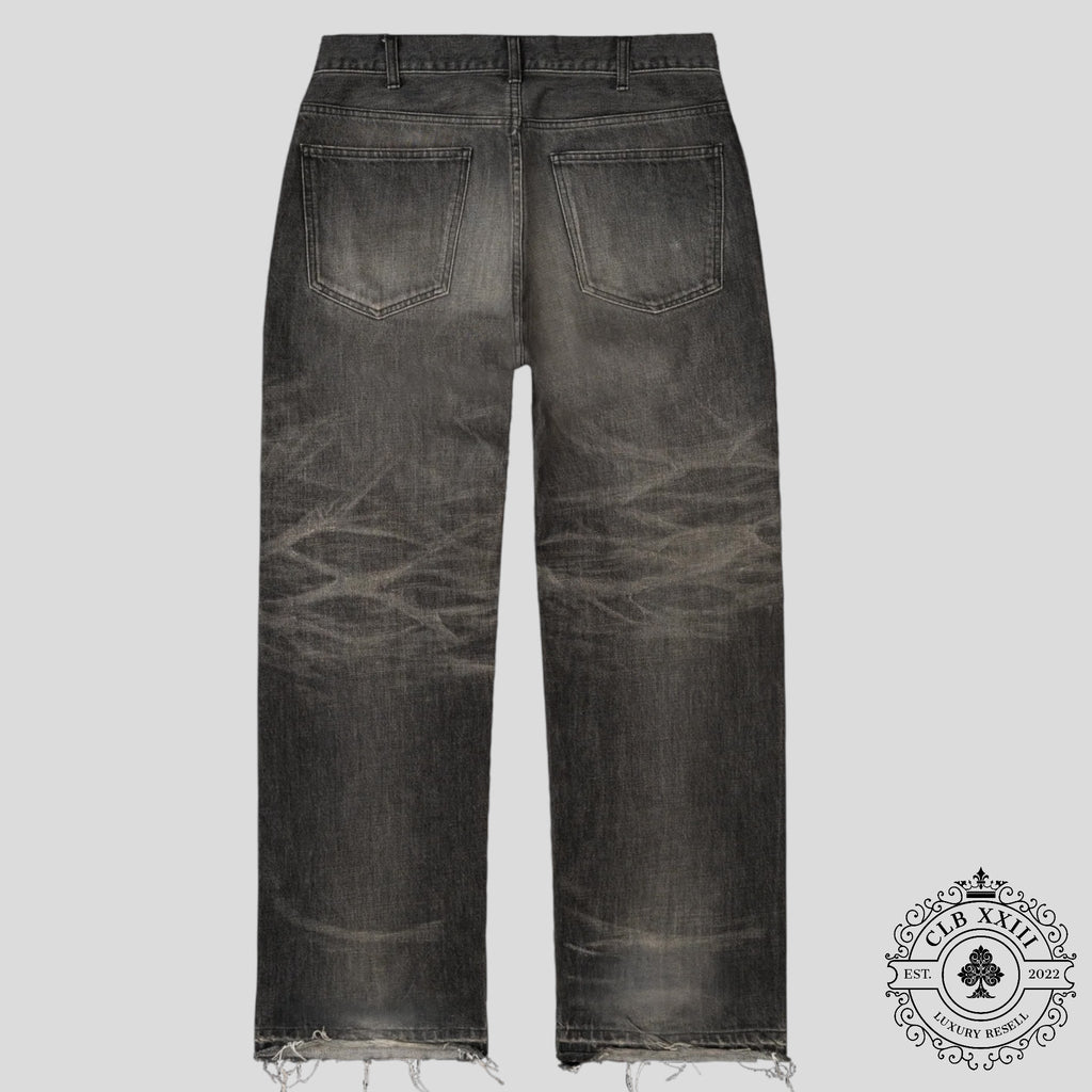 Bravest Studios Vintage Denim Upgraded in Black