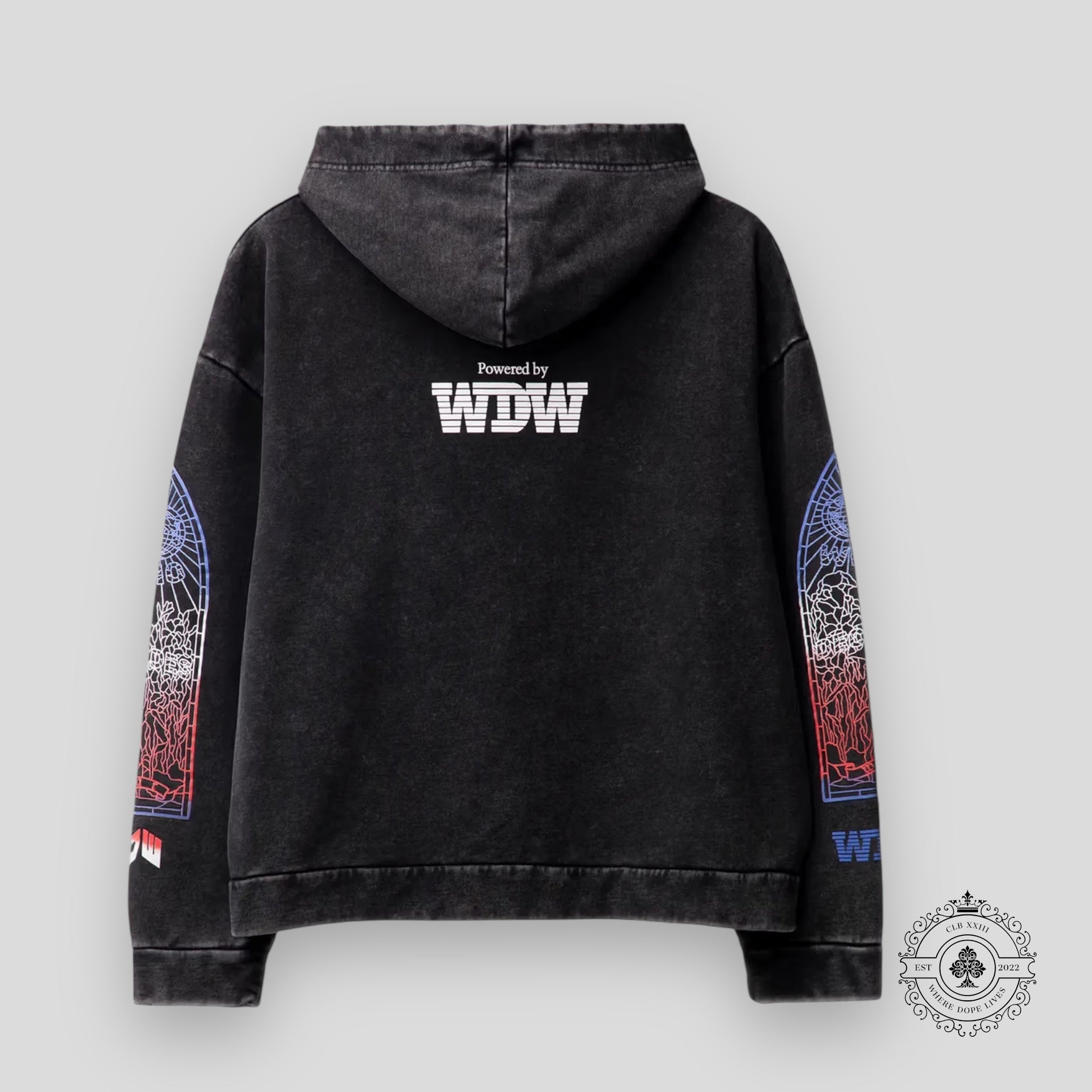 Who Decides War Intertwined Windows Hooded