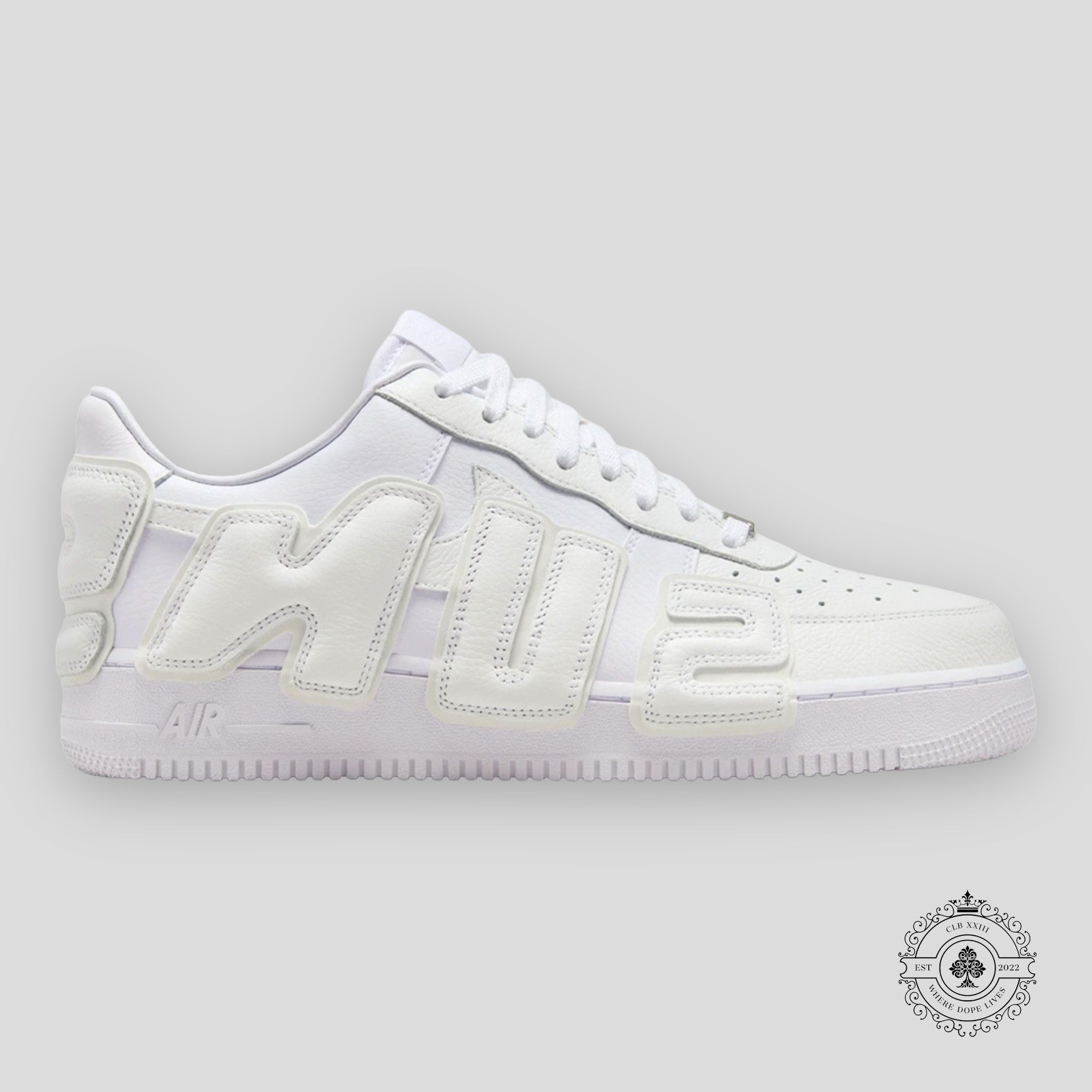Nike Air Force 1 Low Cactus Plant Flea Market White 2024