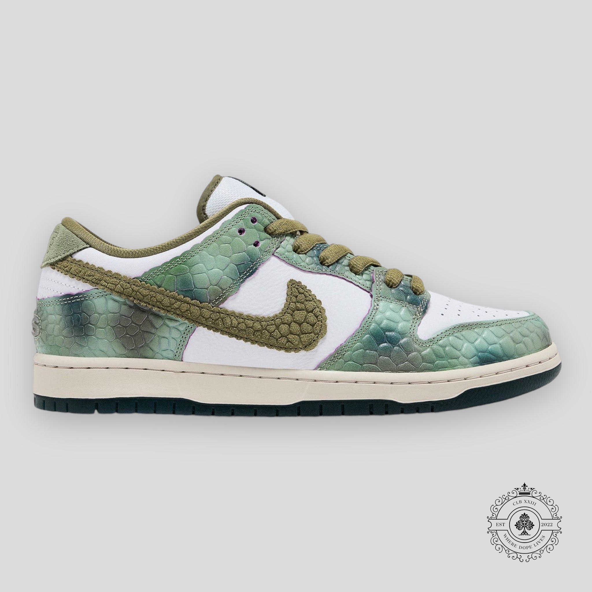 Nike SB Dunk Low Alexis Sablone Chameleon