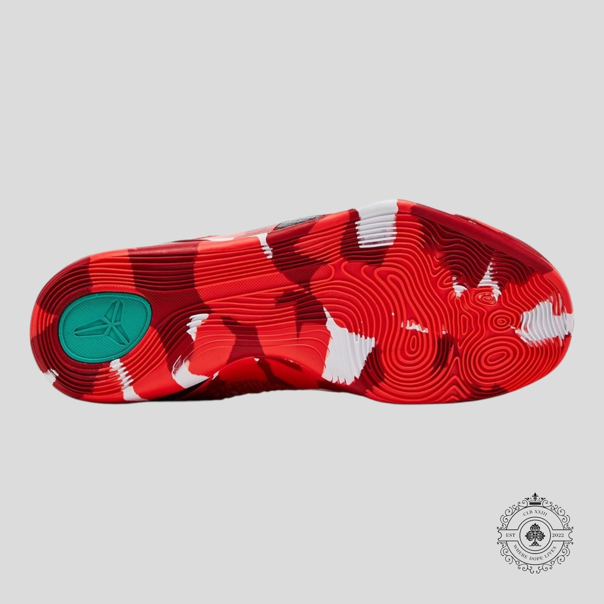 Nike Kobe 9 Elite Protro Christmas 2024
