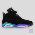 Air Jordan 6 Retro Aqua