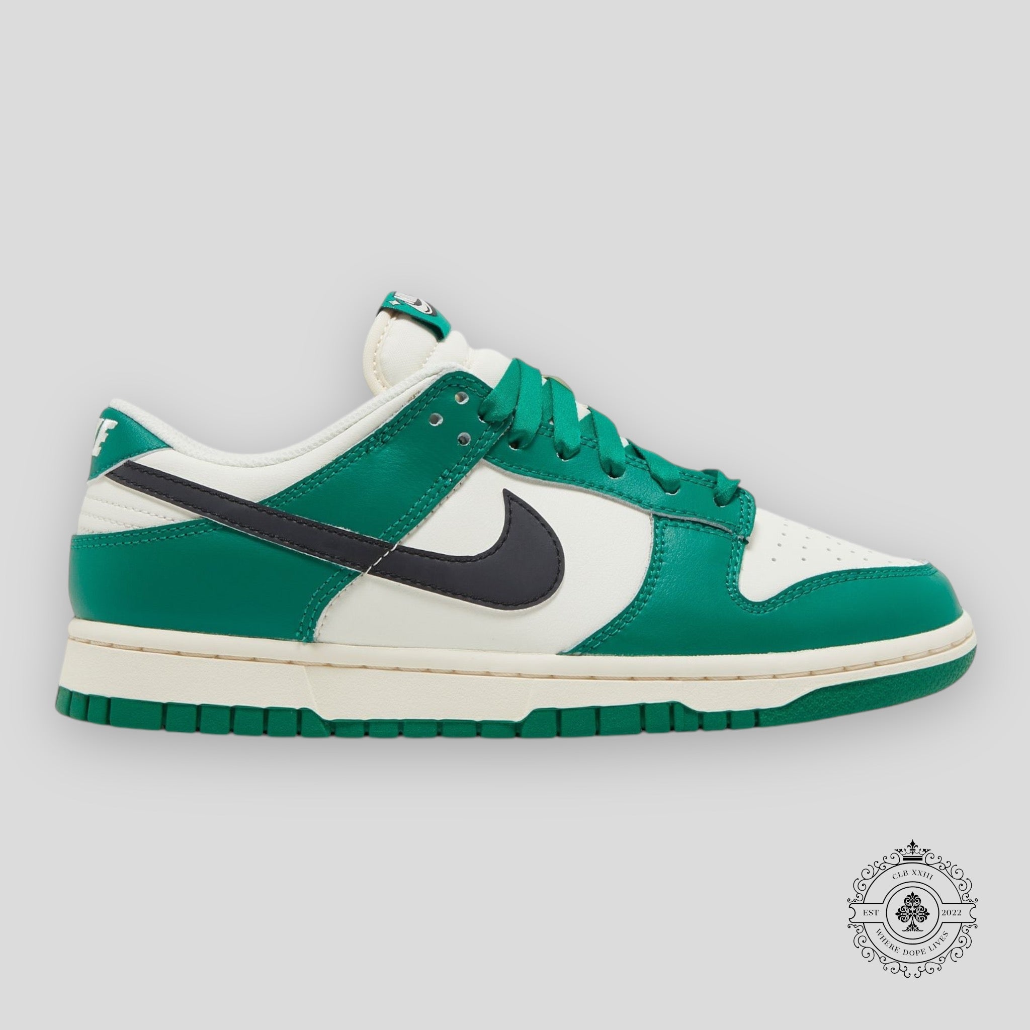 Nike Dunk Low SE Lottery Pack Malachite Green
