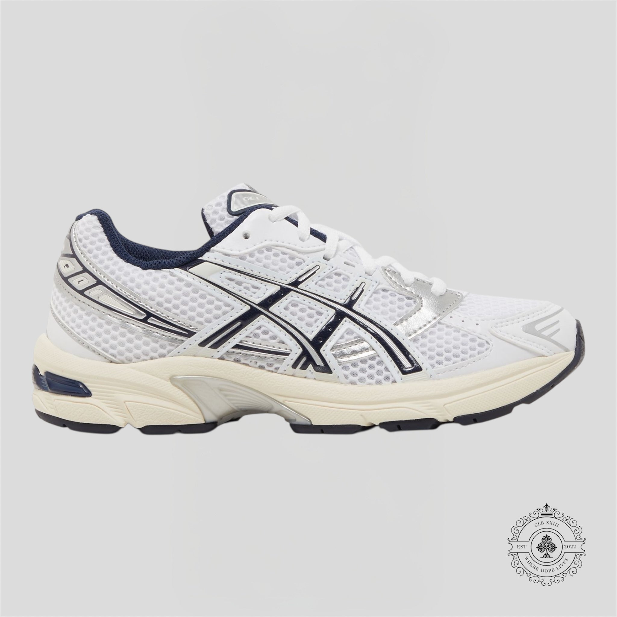 Asics Gel-1130 White Midnight W