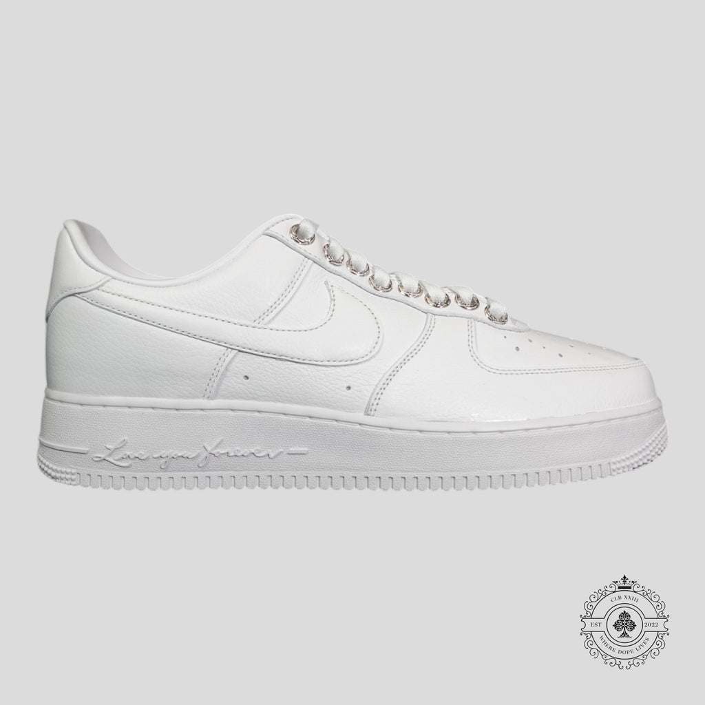 Chrome Hearts x Nocta Love You Forever Air Force 1 Low