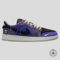 Air Jordan 1 Retro Low OG Zion Williamson Voodoo Alternate GS