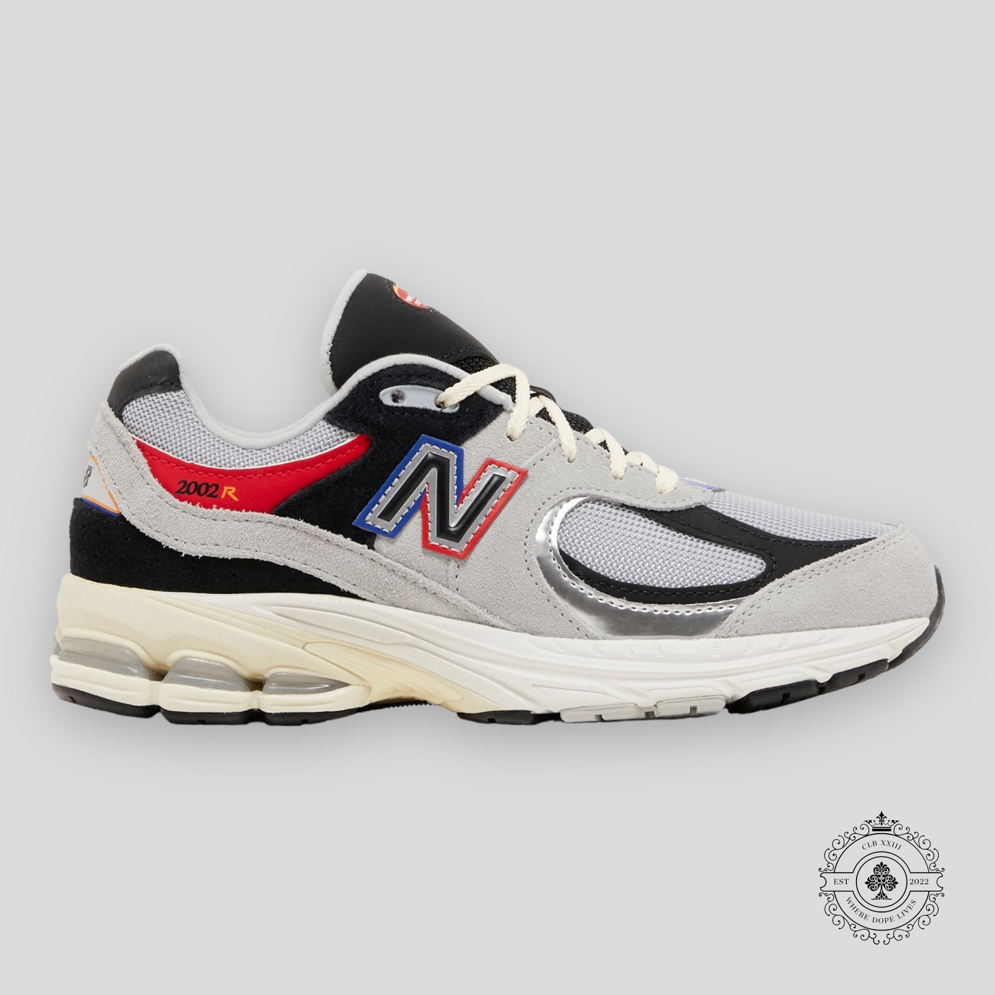 New Balance 2002R x Dtlr GS Virginia Is for Lovers