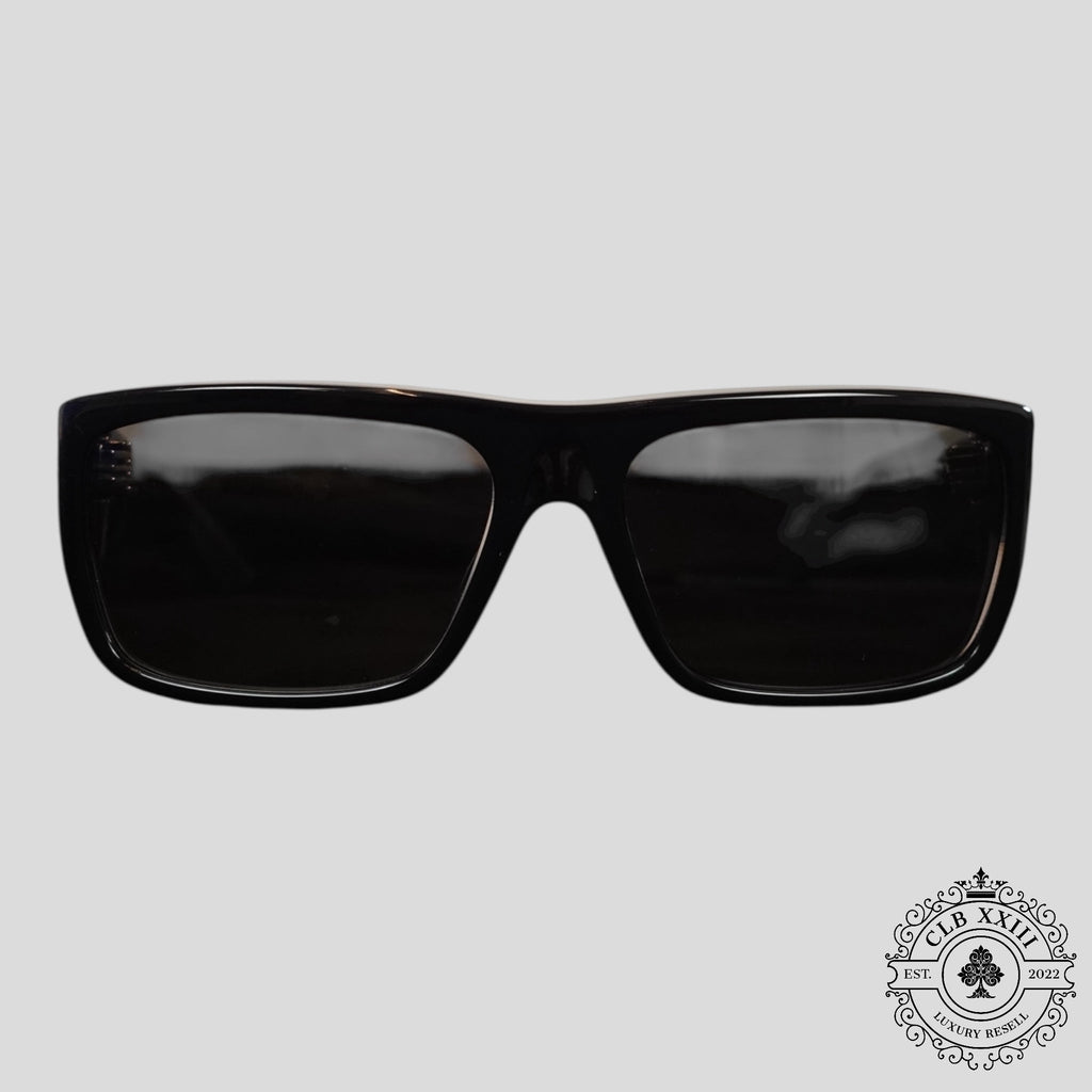 Chrome Hearts Yer Bjorn Again Sunglasses in Black