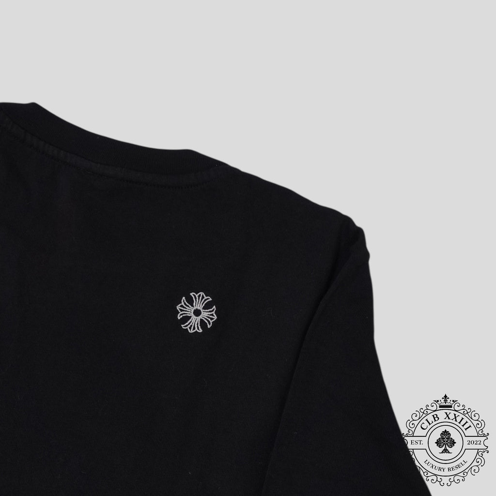 Chrome Hearts Vine Dagger Embroidered Women's Long Sleeve