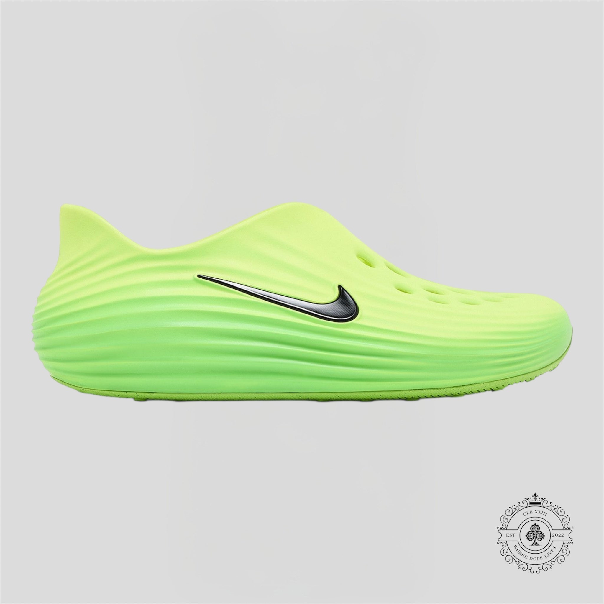 Nike Reactx Rejuven8 Green Strike