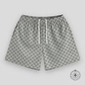 Bravest Studios Matrix Shorts in Slate Grey