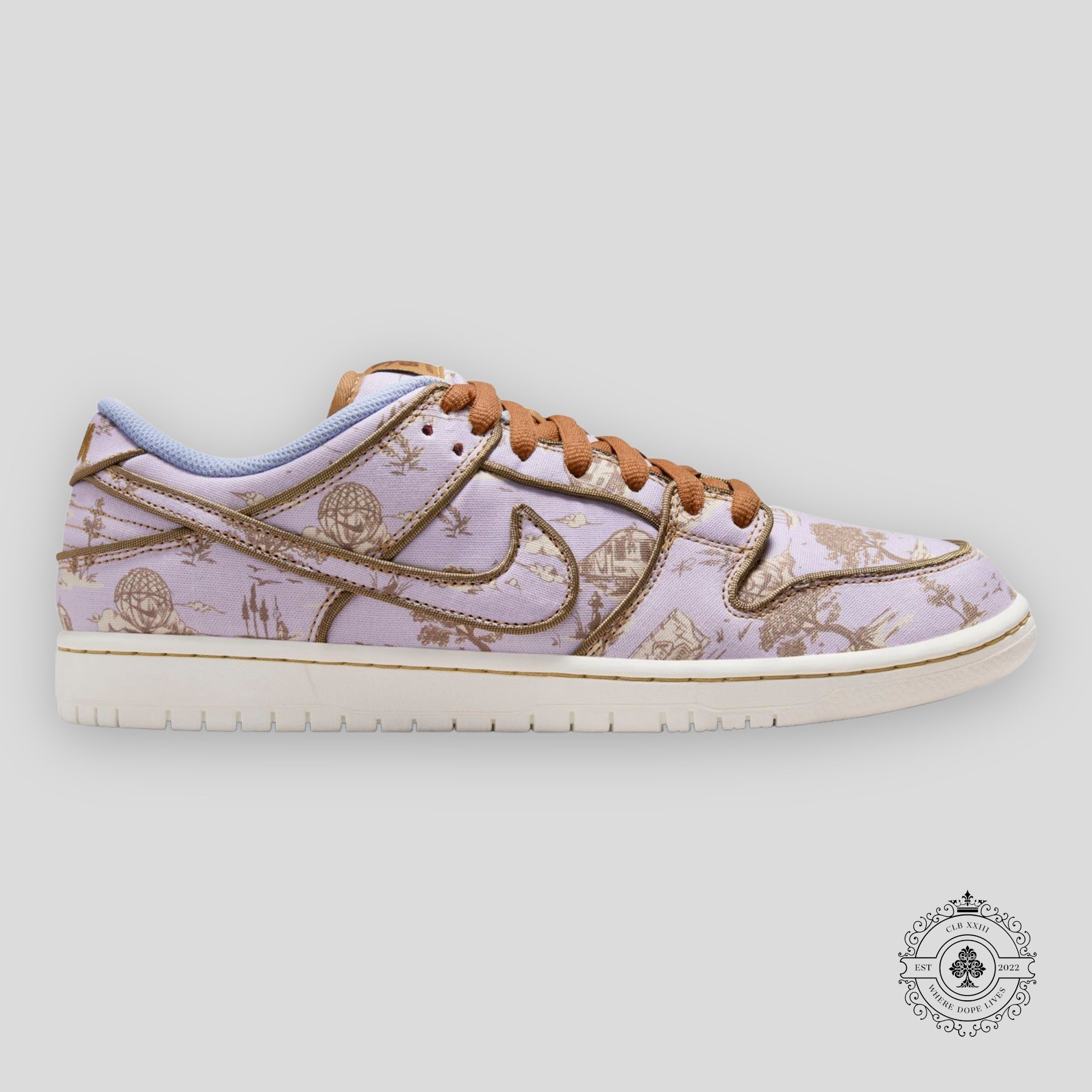 Nike SB Dunk Low Premium City of Style