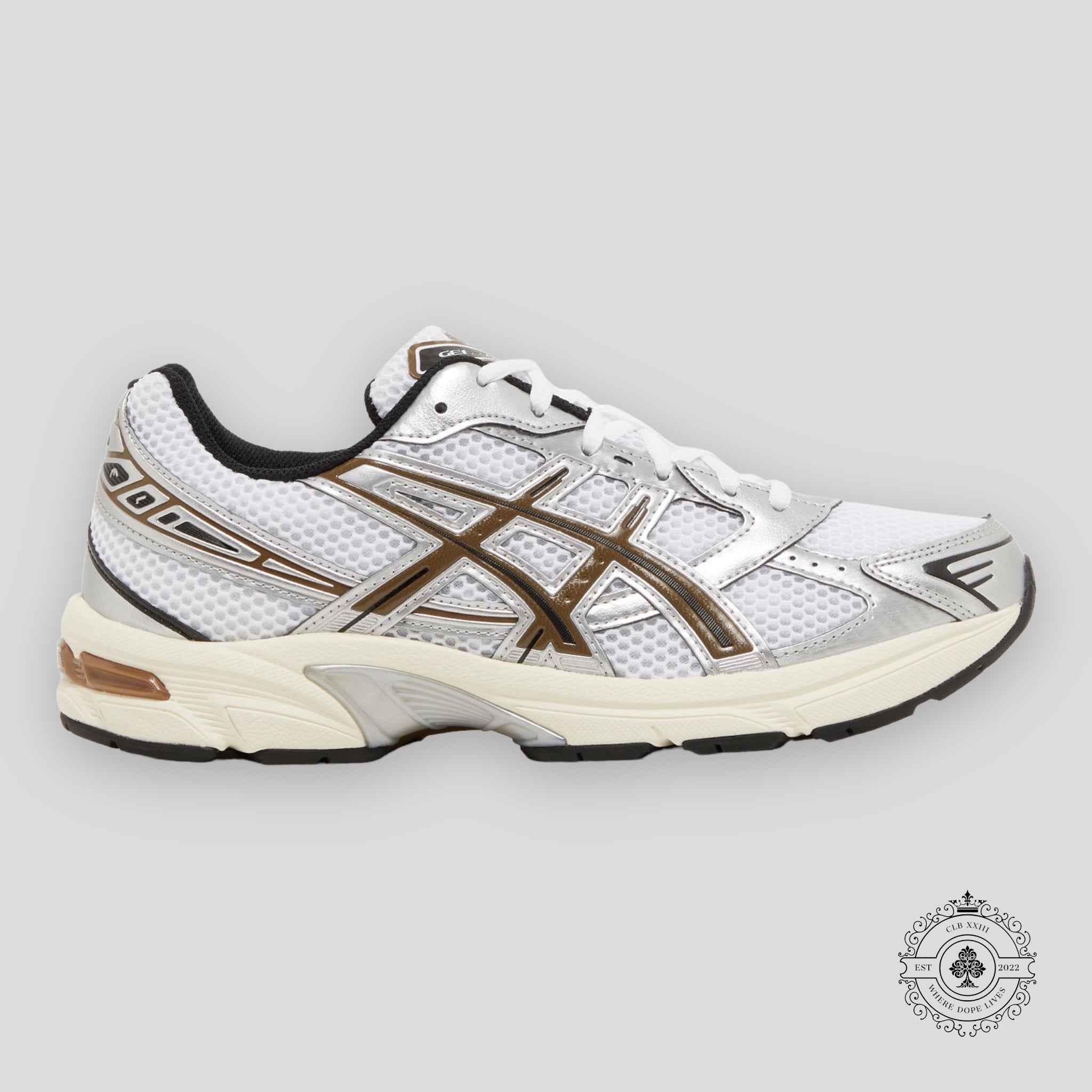 Asics Gel-1130 White Clay Canyon