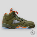 Air Jordan 5 Retro Olive 2024 GS
