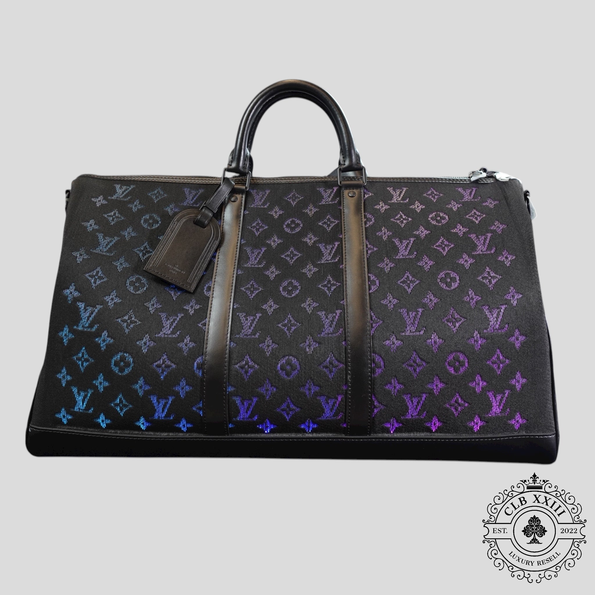Louis Vuitton Led Light Up Keepall