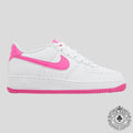 Nike Air Force 1 Low Laser Fuchsia GS