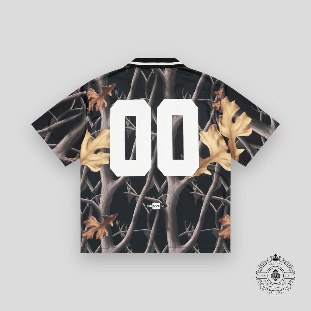 Bravest Studios Greenwich Soccer Jersey
