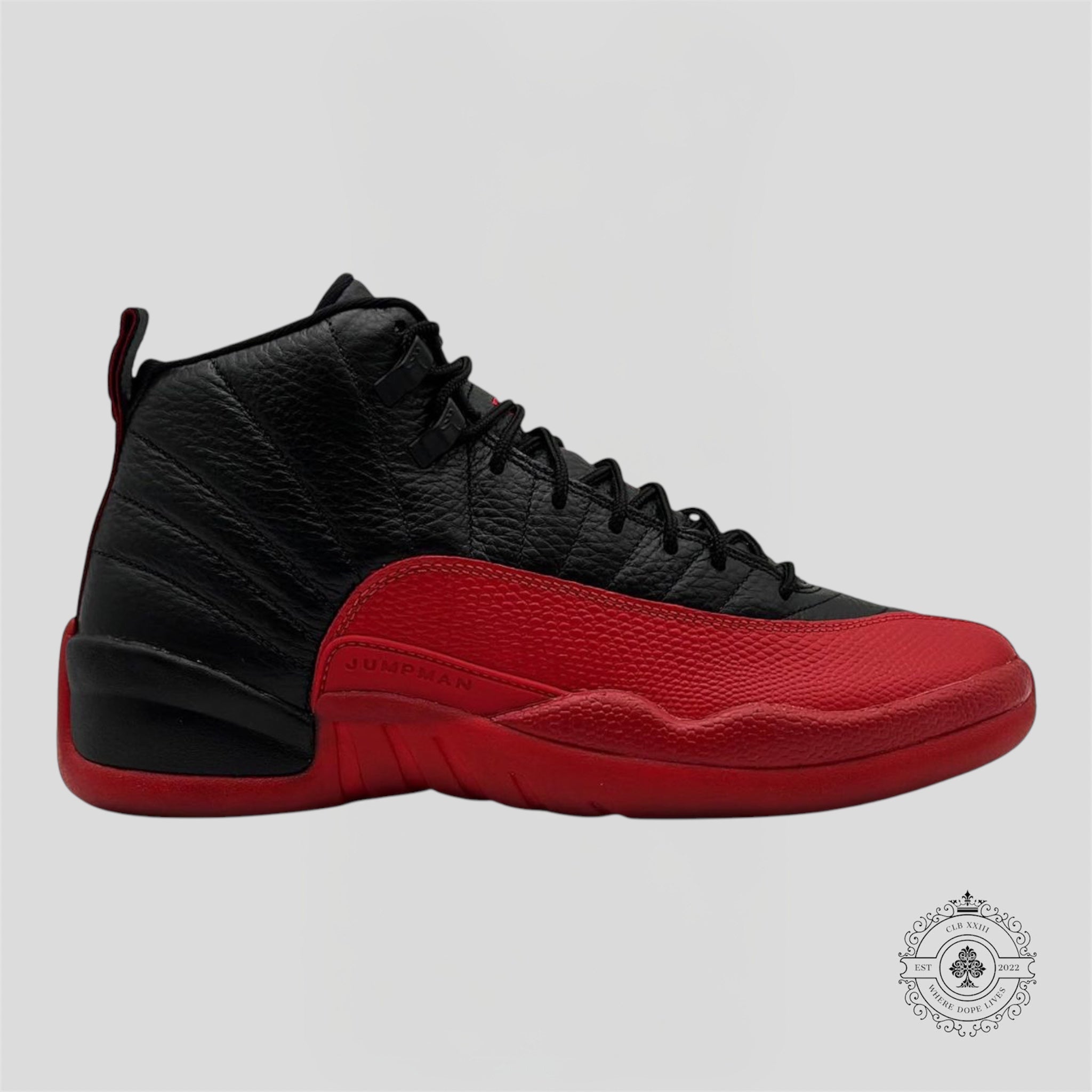 Air Jordan 12 Retro Flu Game 2025