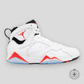 Air Jordan 7 Retro White Infrared