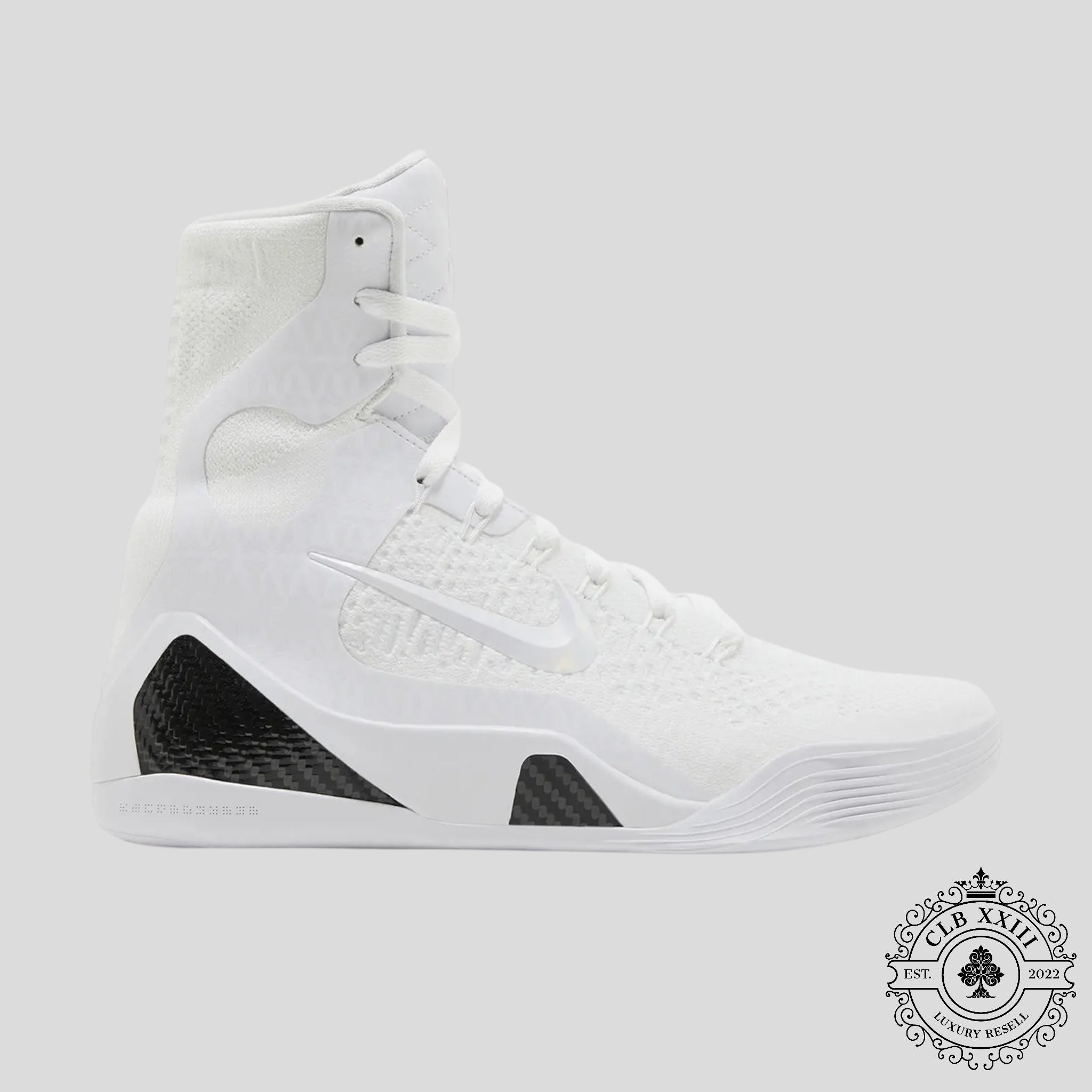 Nike Kobe 9 Elite Protro Halo