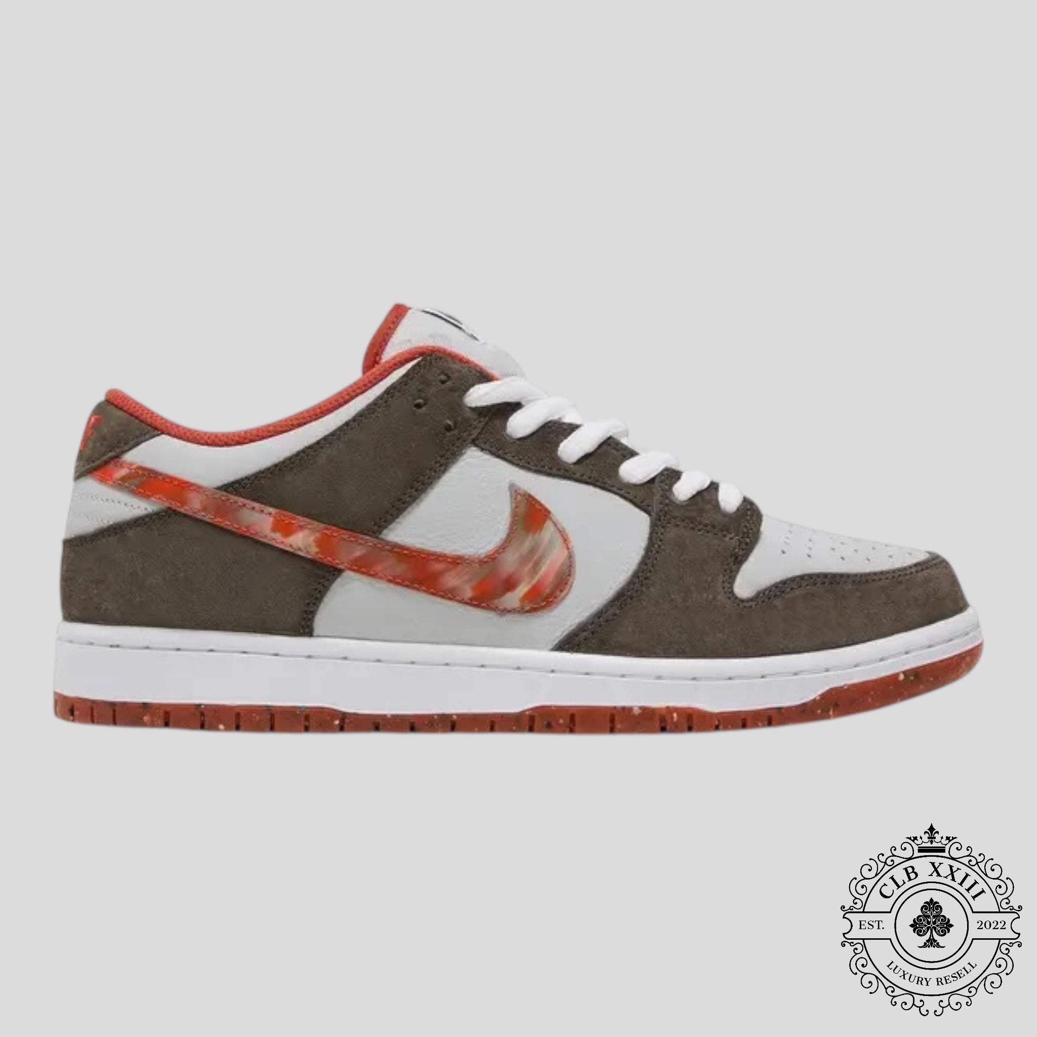 Nike SB Dunk Low Crushed D.c.