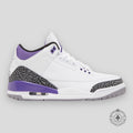 Air Jordan 3 Retro Dark Iris