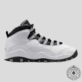 Air Jordan 10 Retro Steel 2025 GS