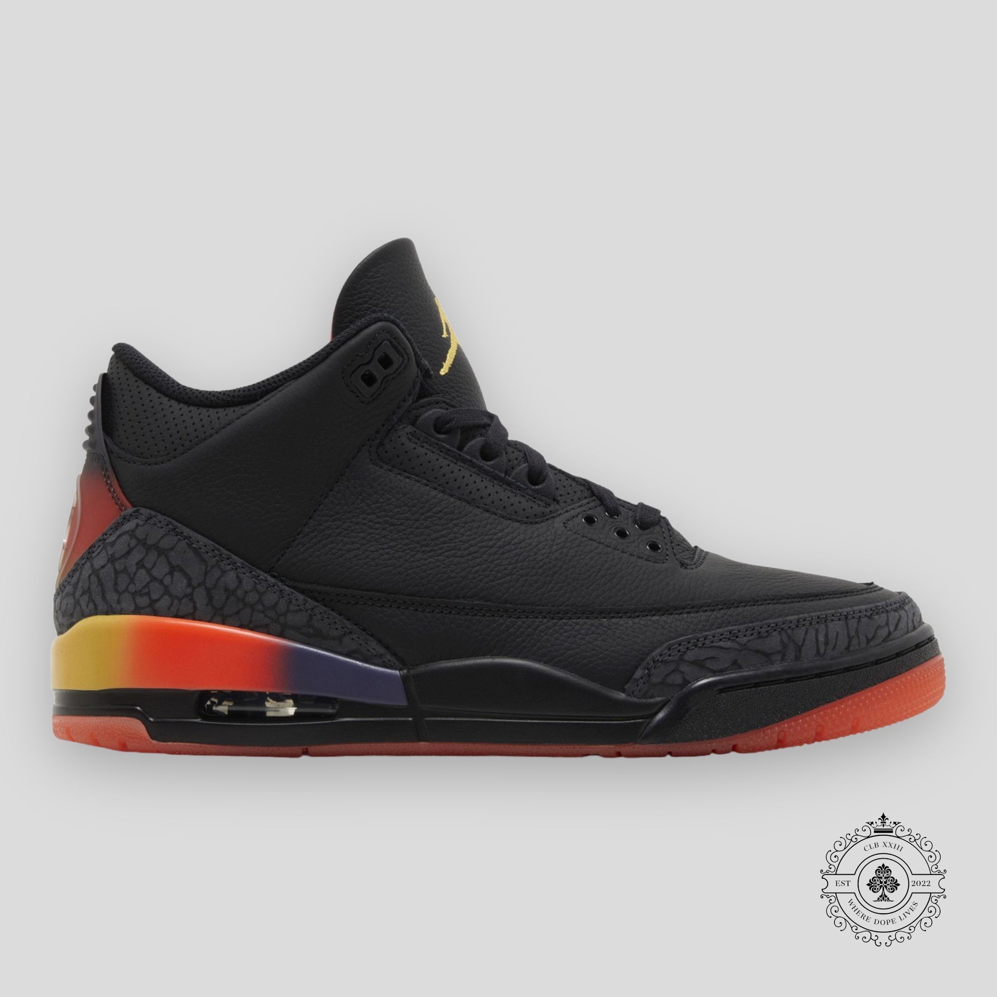 Air Jordan 3 Retro J Balvin Rio