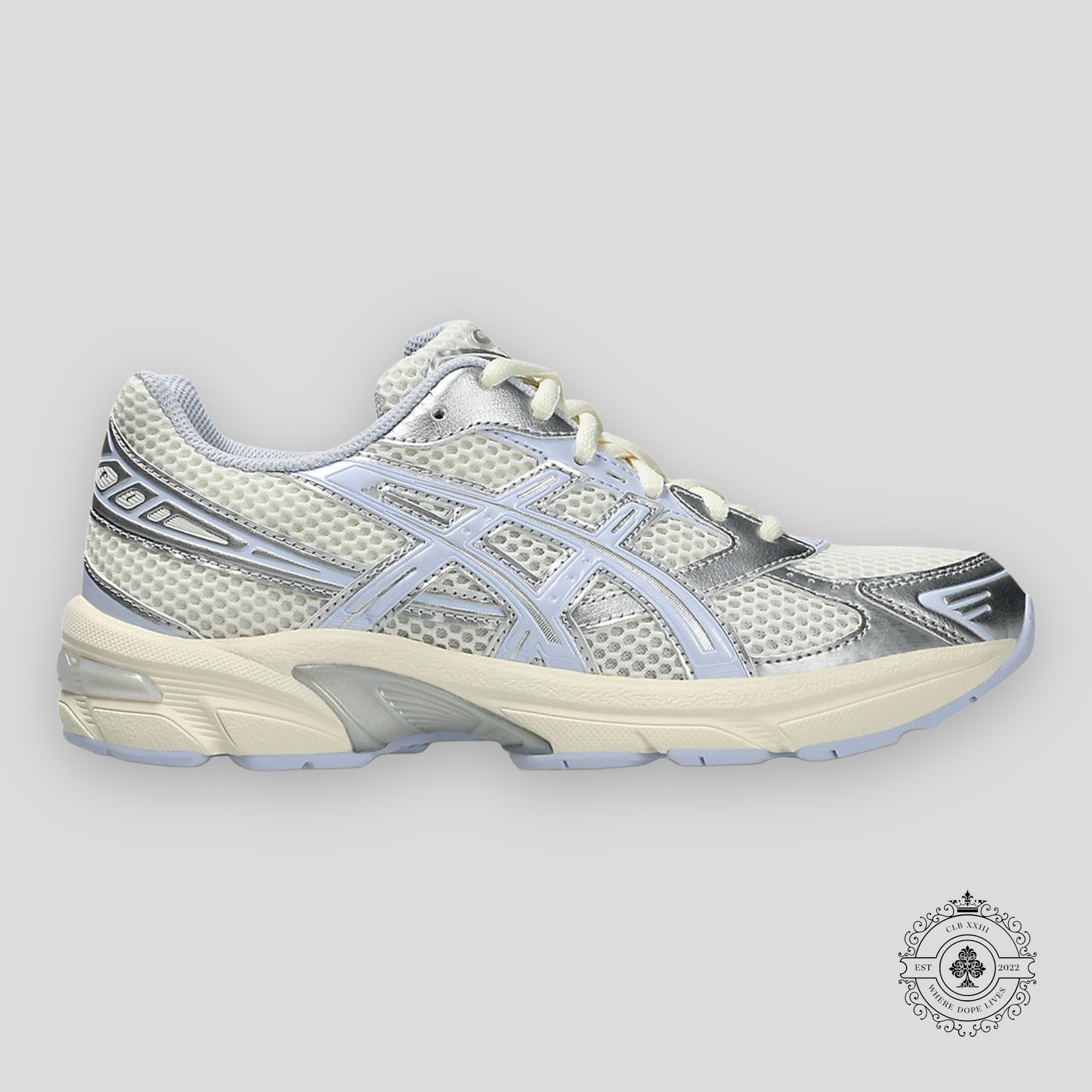 Asics Gel-1130 W Silver Pack Blue Fade