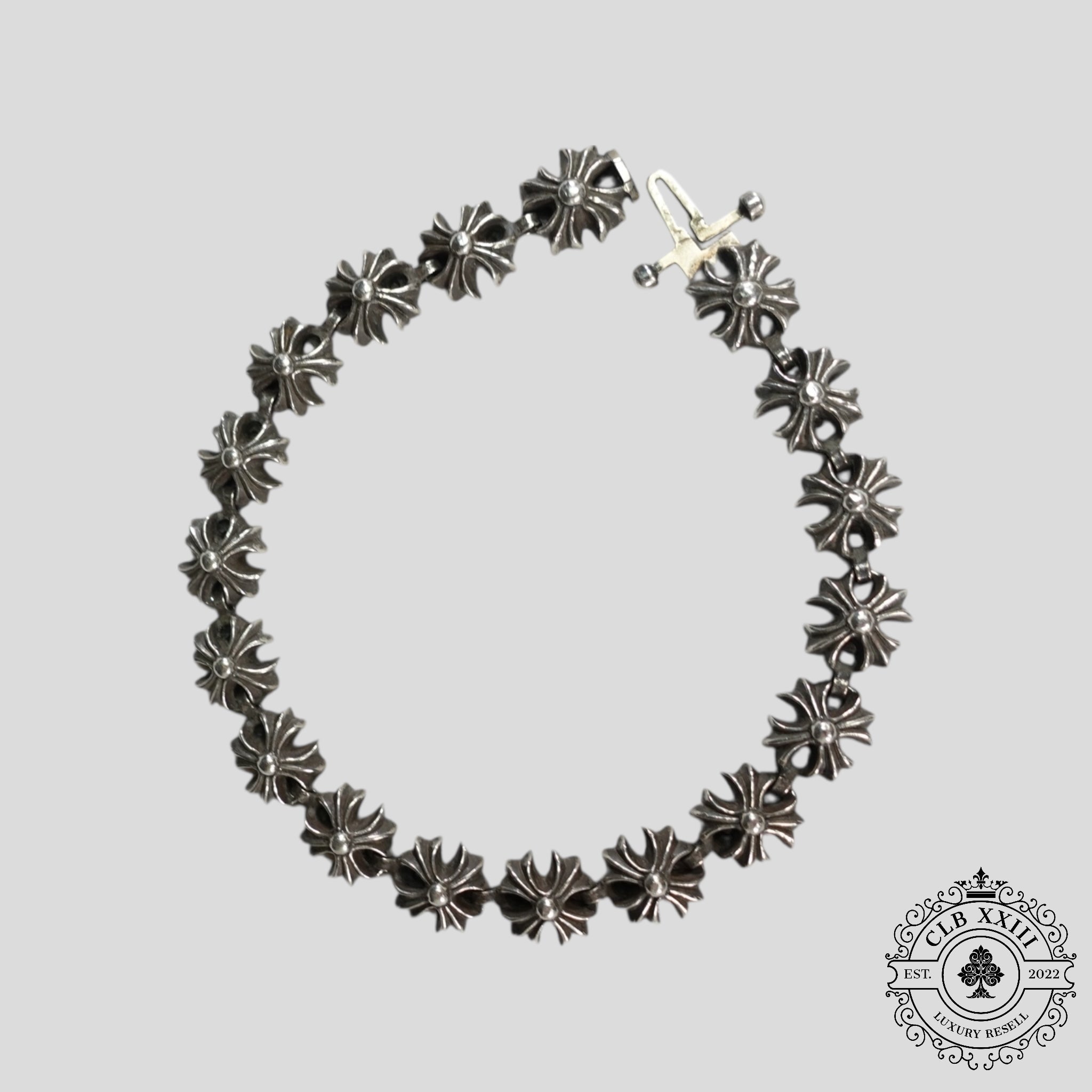 Chrome Hearts Tiny Plus Bracelet