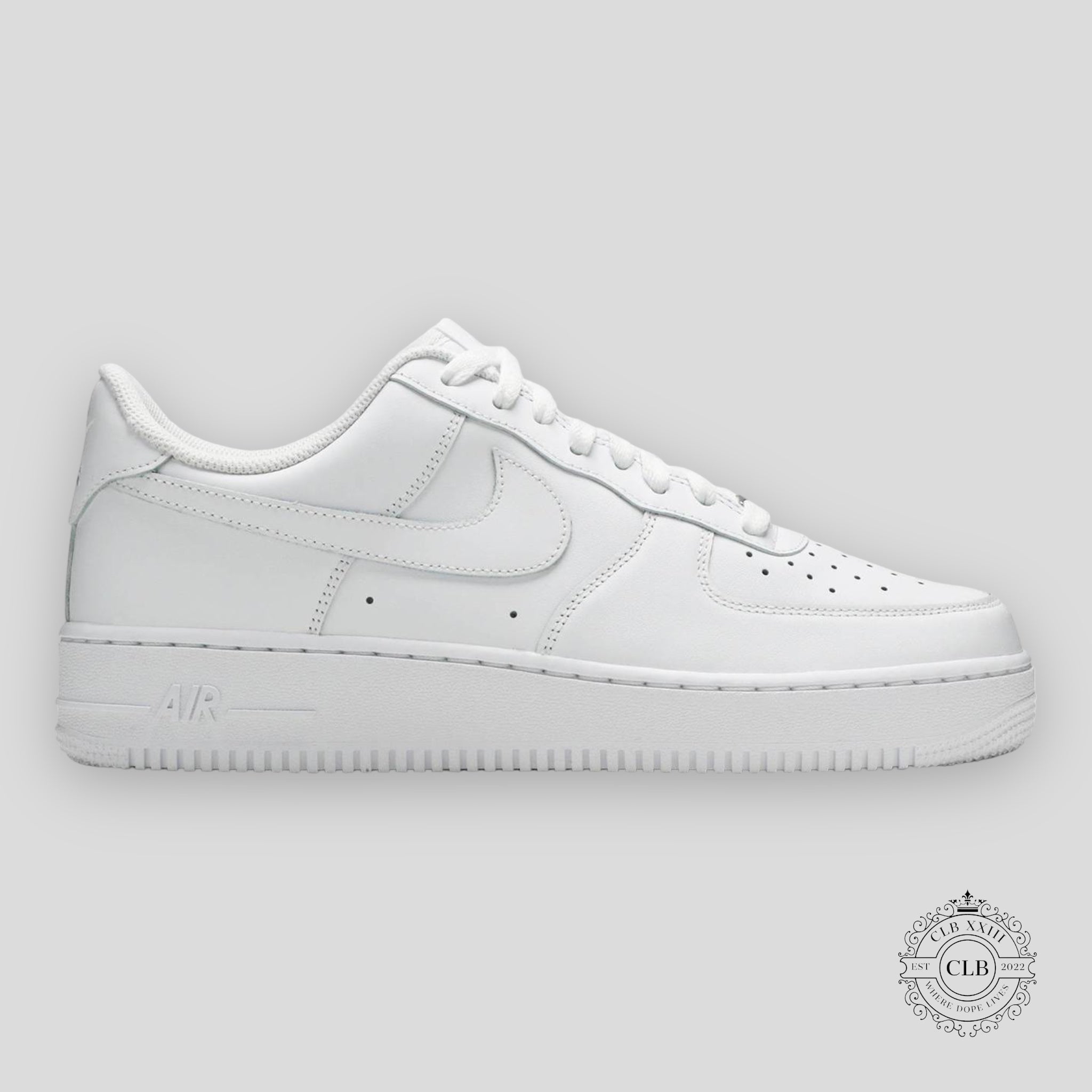 Nike Air Force 1 Low Triple White