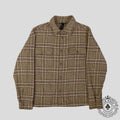 Chrome Hearts Flannel in Khaki