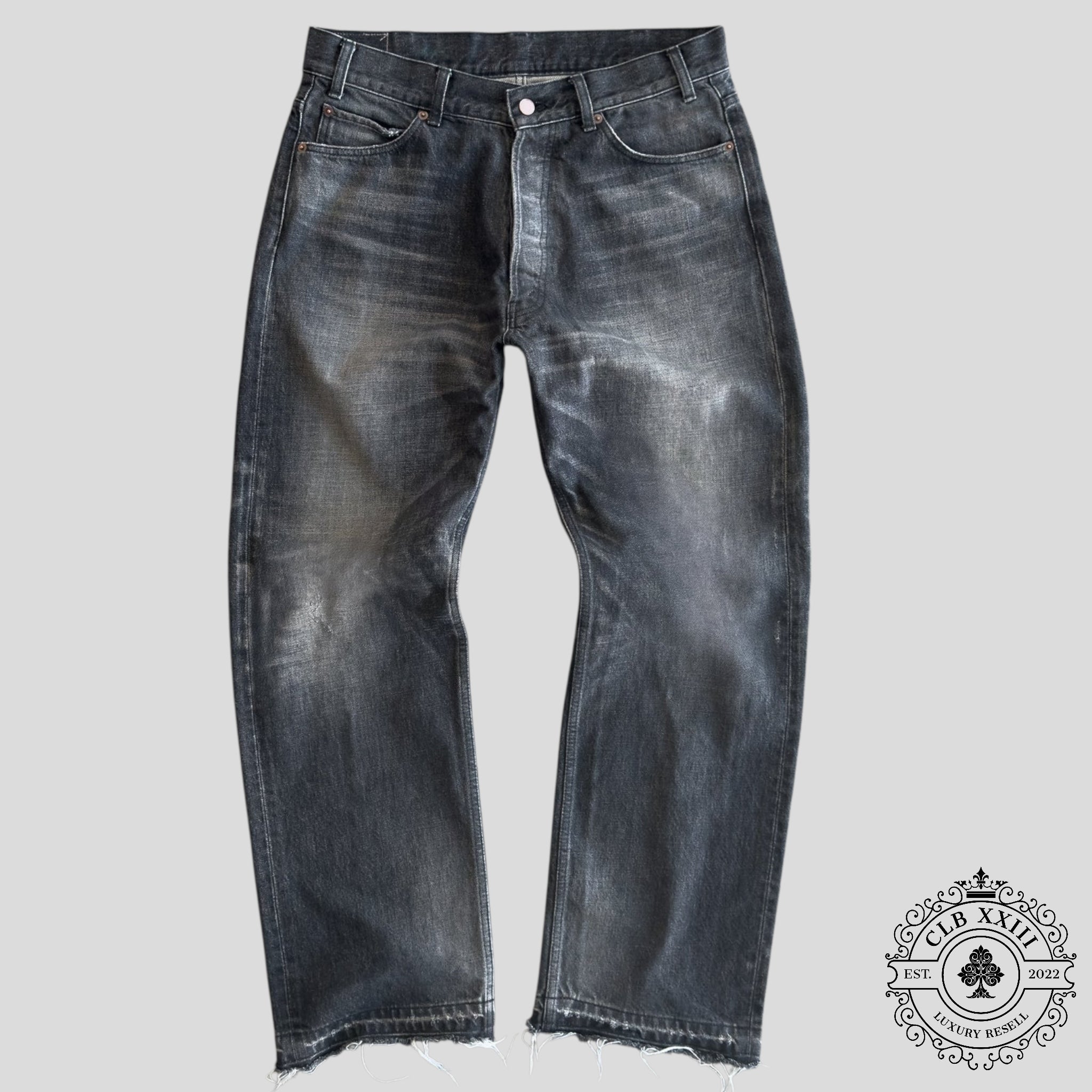 Bravest Studios Vintage Denim Upgraded in Black