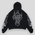 Bravest Studios Eternal Hoodie in Grey