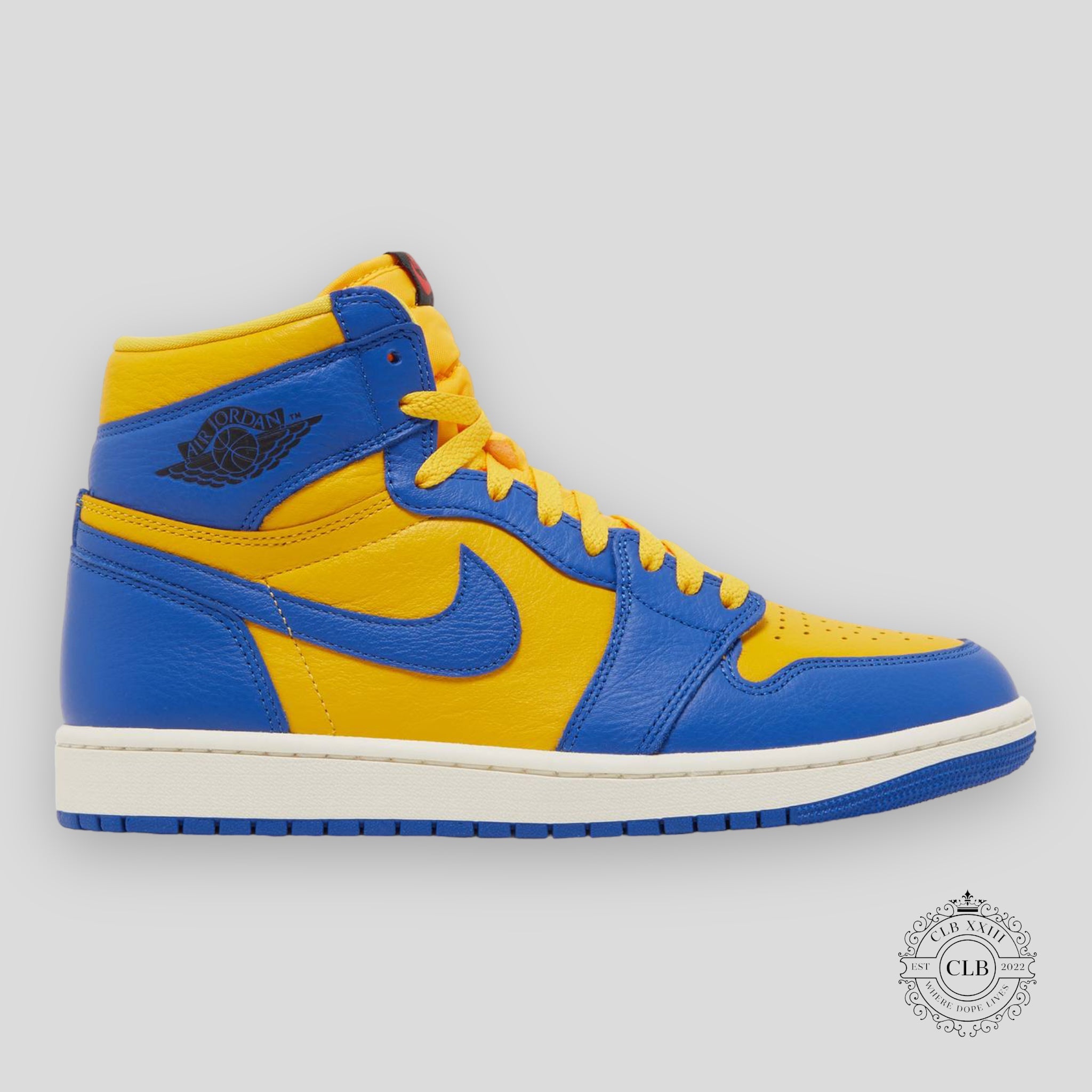 Air Jordan 1 Retro High OG W Reverse Laney
